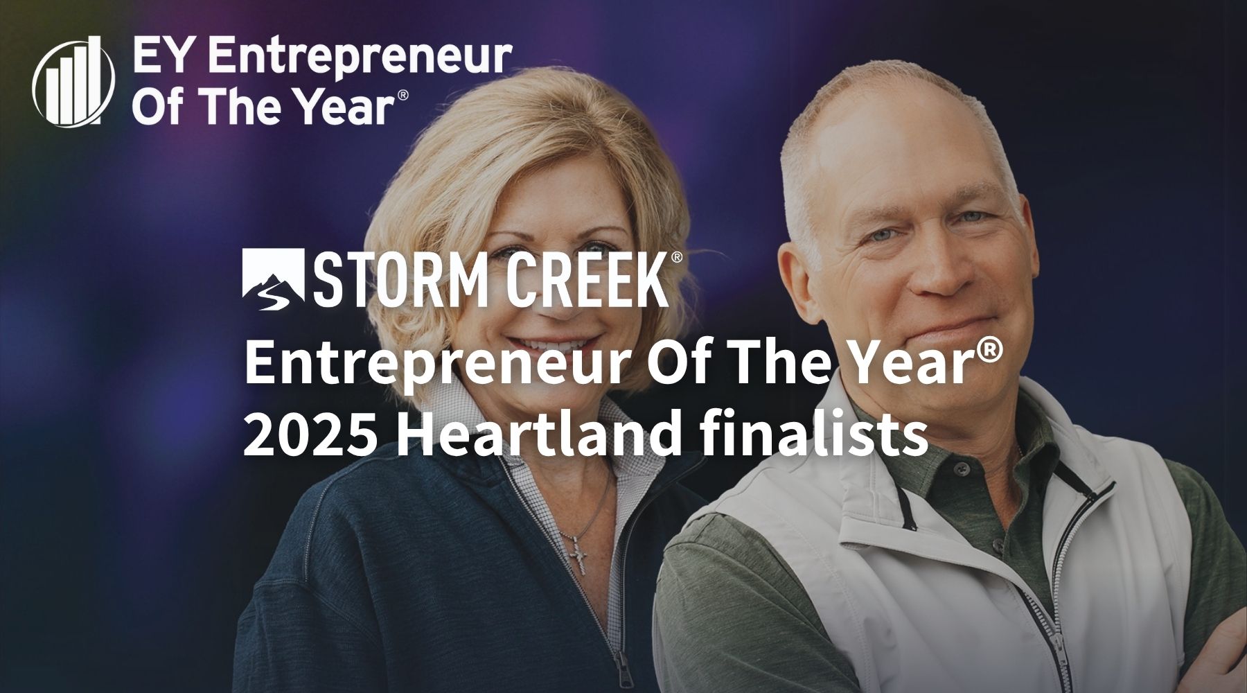 Entrepreneur Of The Year® 2025 Heartland finalists