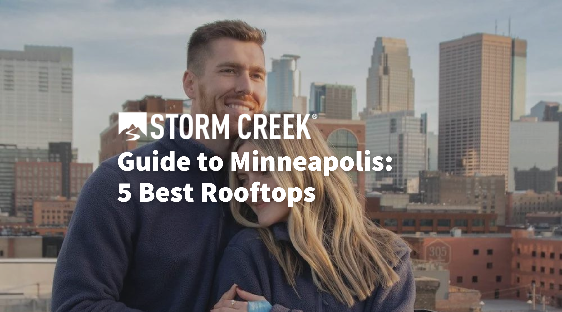 Guide to Minneapolis: 5 Best Rooftops