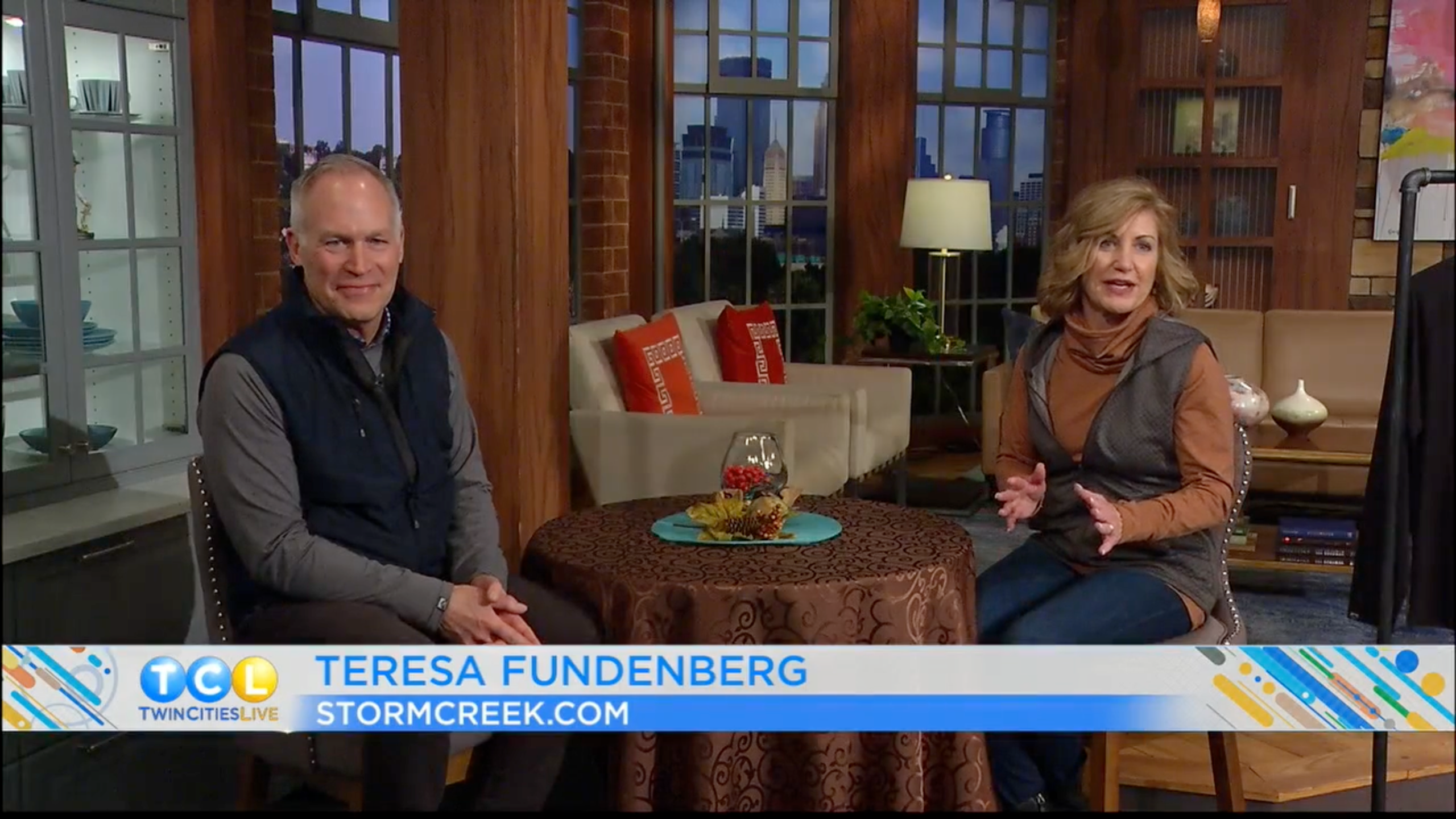 Twin Cities Live - Clothing from Storm Creek