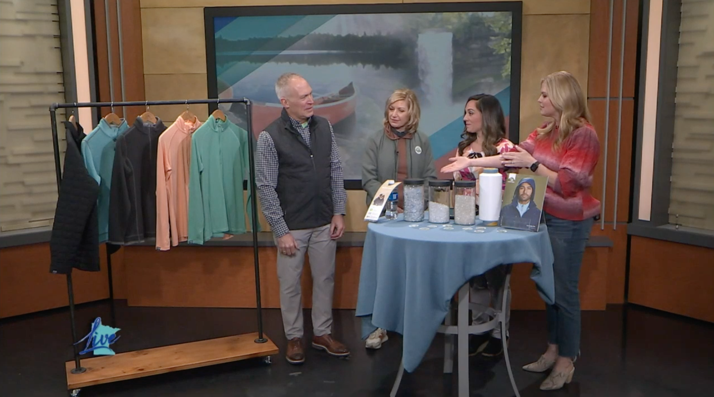 Bottle to Better Story with MN Live