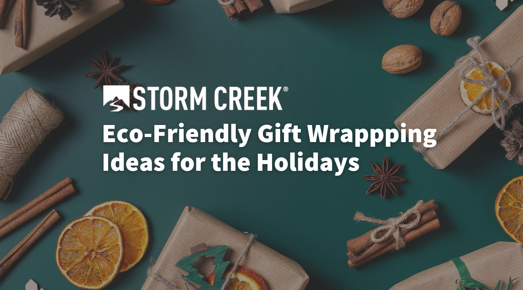 Eco-Friendly Gift Wrapping Can be Easy and Fun