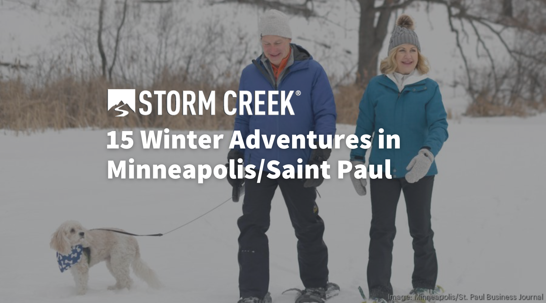 15 Winter Adventures in Minneapolis/Saint Paul