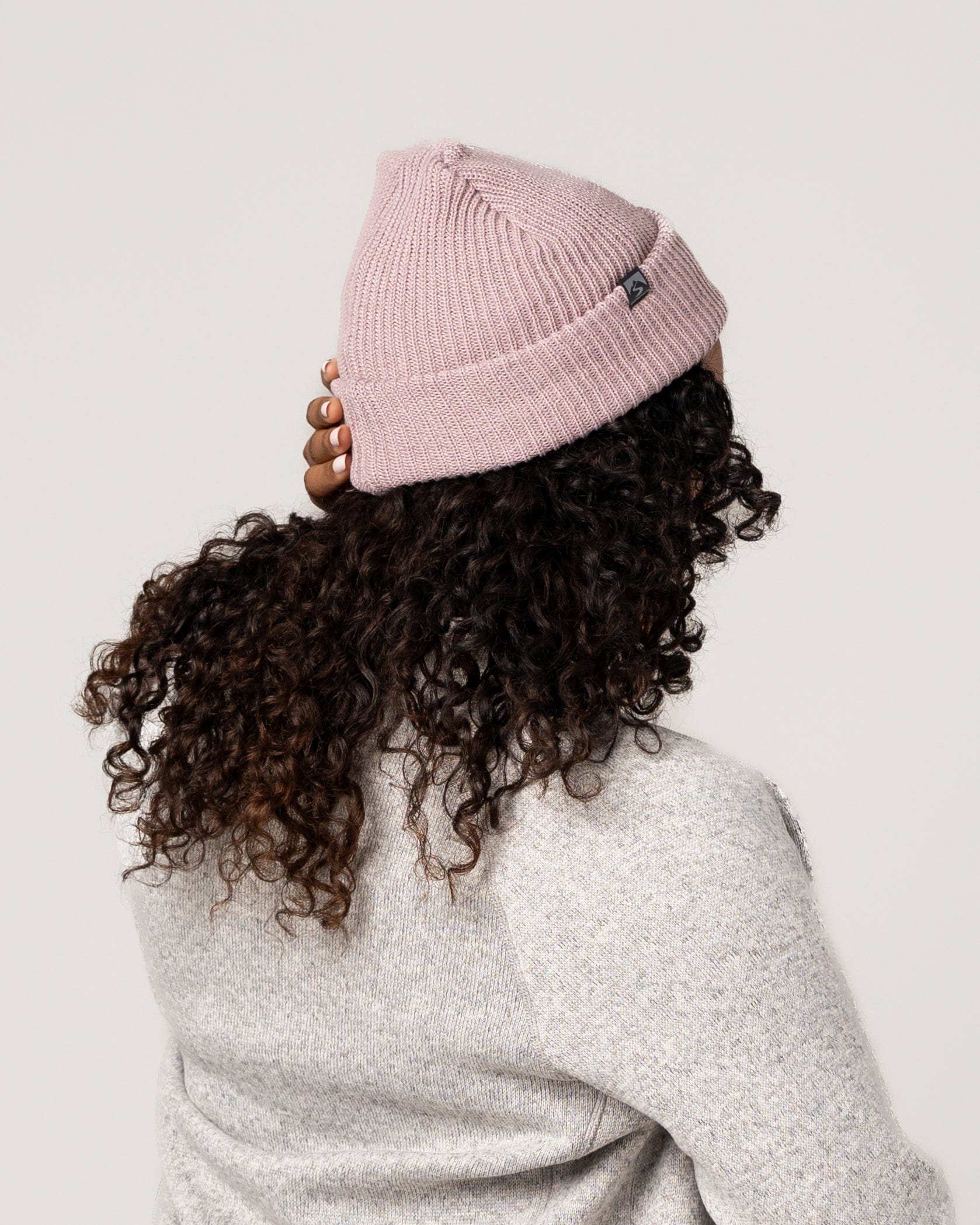 Mauve Pink