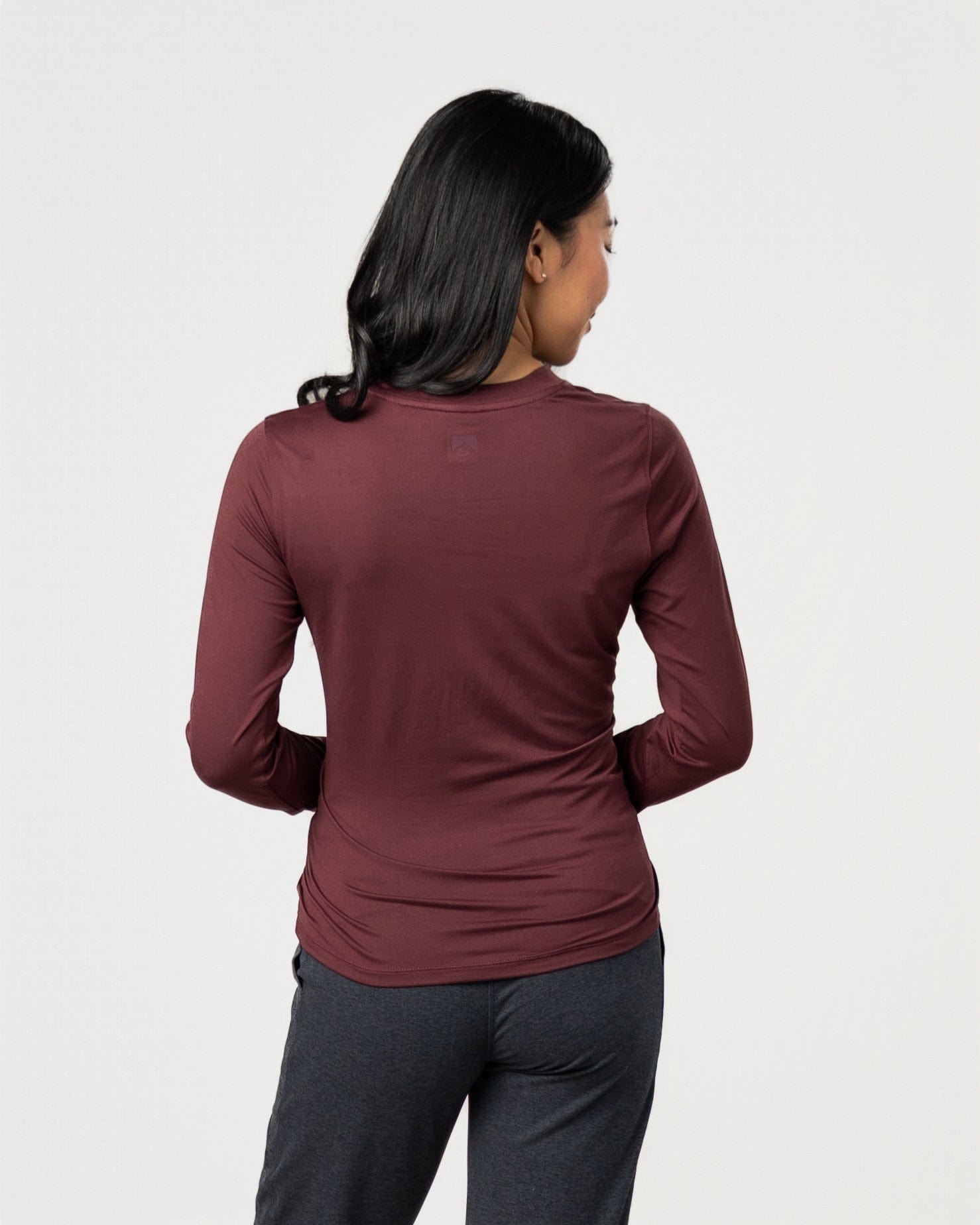 Merlot Red