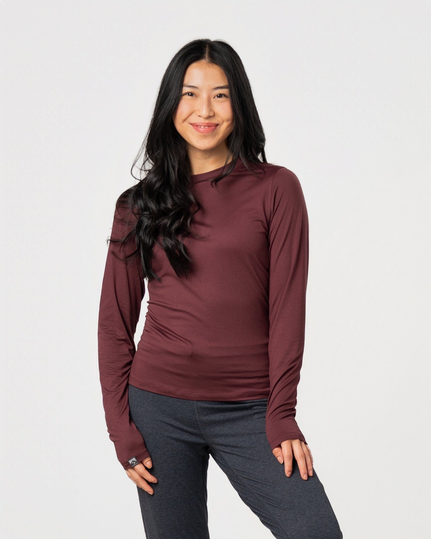 Merlot Red