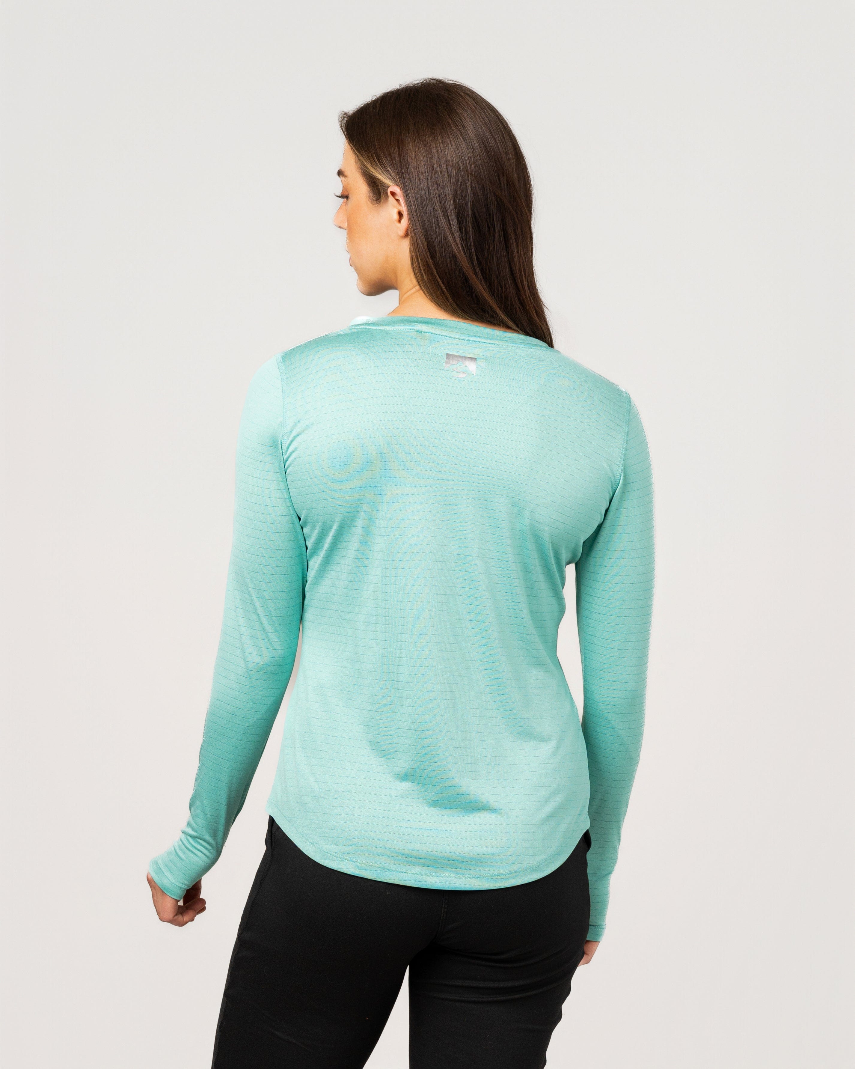 Aqua Green