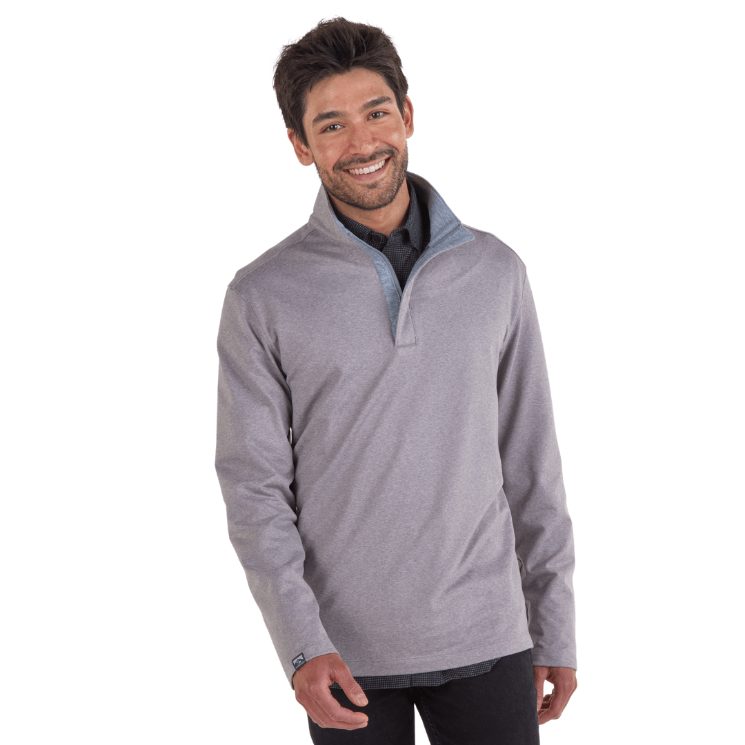 Men s Sidekick Quarter Zip