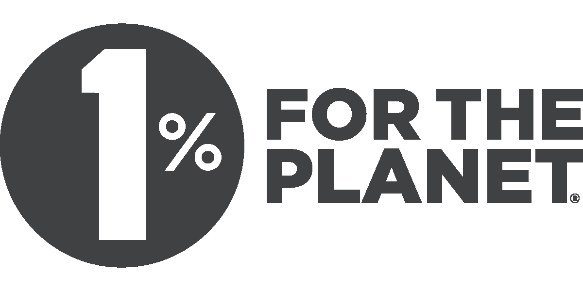 1% for the planet logo