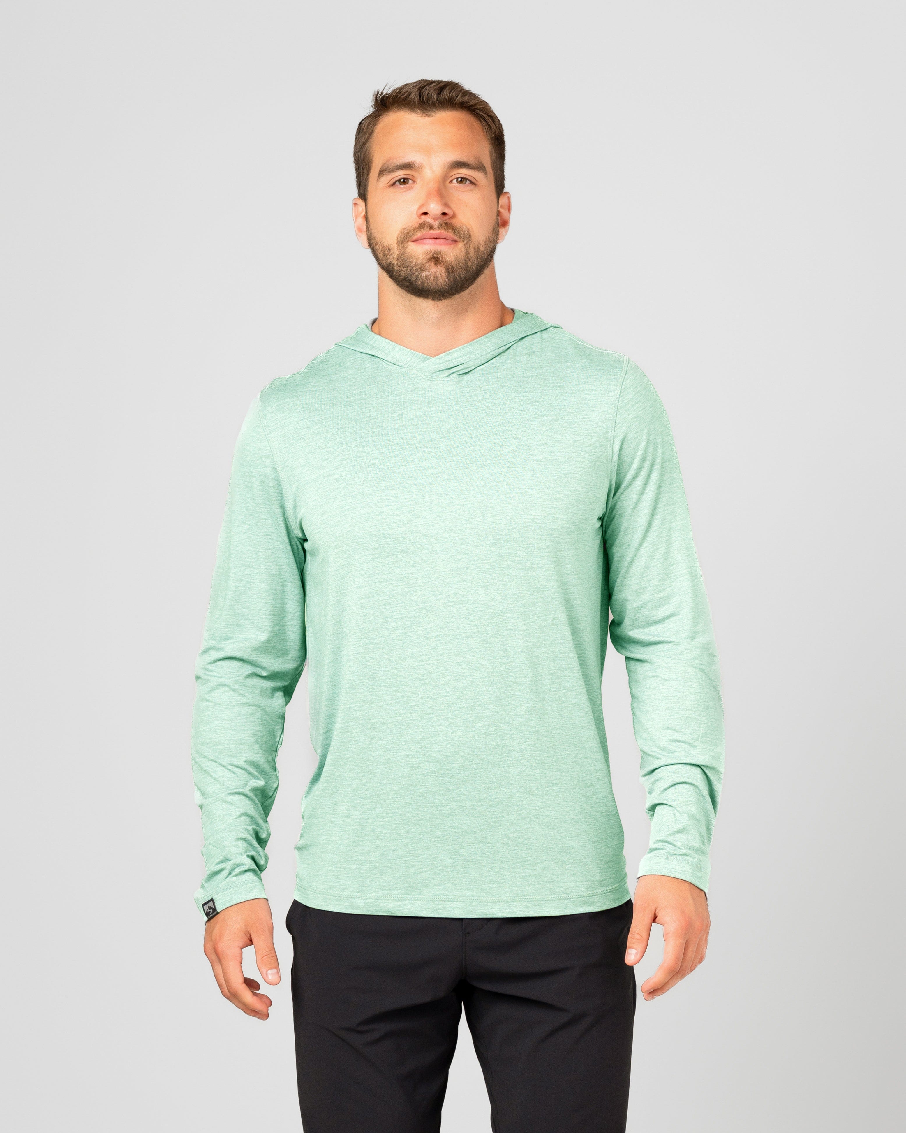 Men's Pacesetter Breathable Fitness Hoodie – Storm Creek