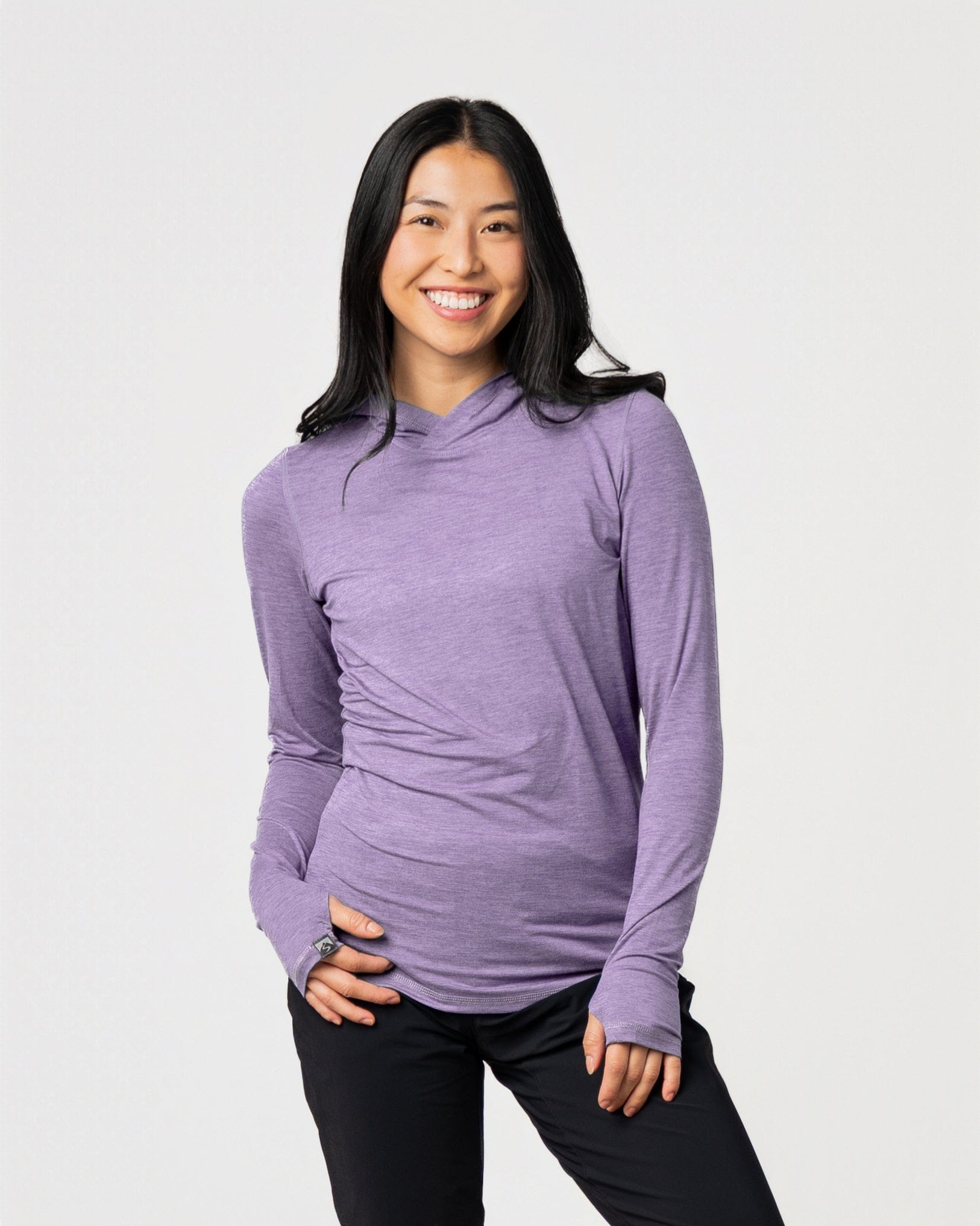 Women's Pacesetter Breathable Fitness Hoodie – Storm Creek