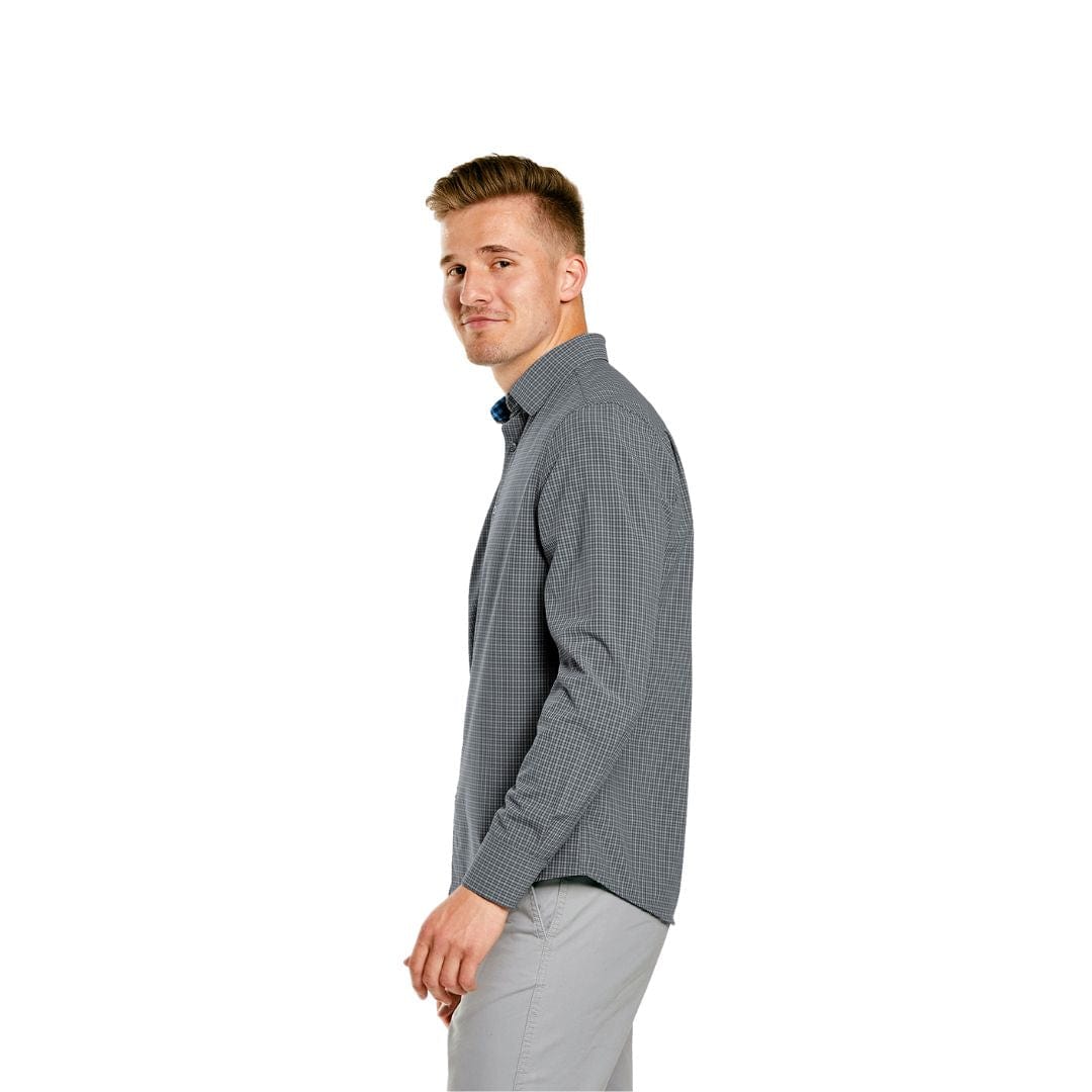 Jet Gray/Blue