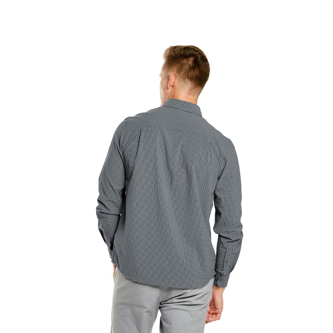 Jet Gray/Blue