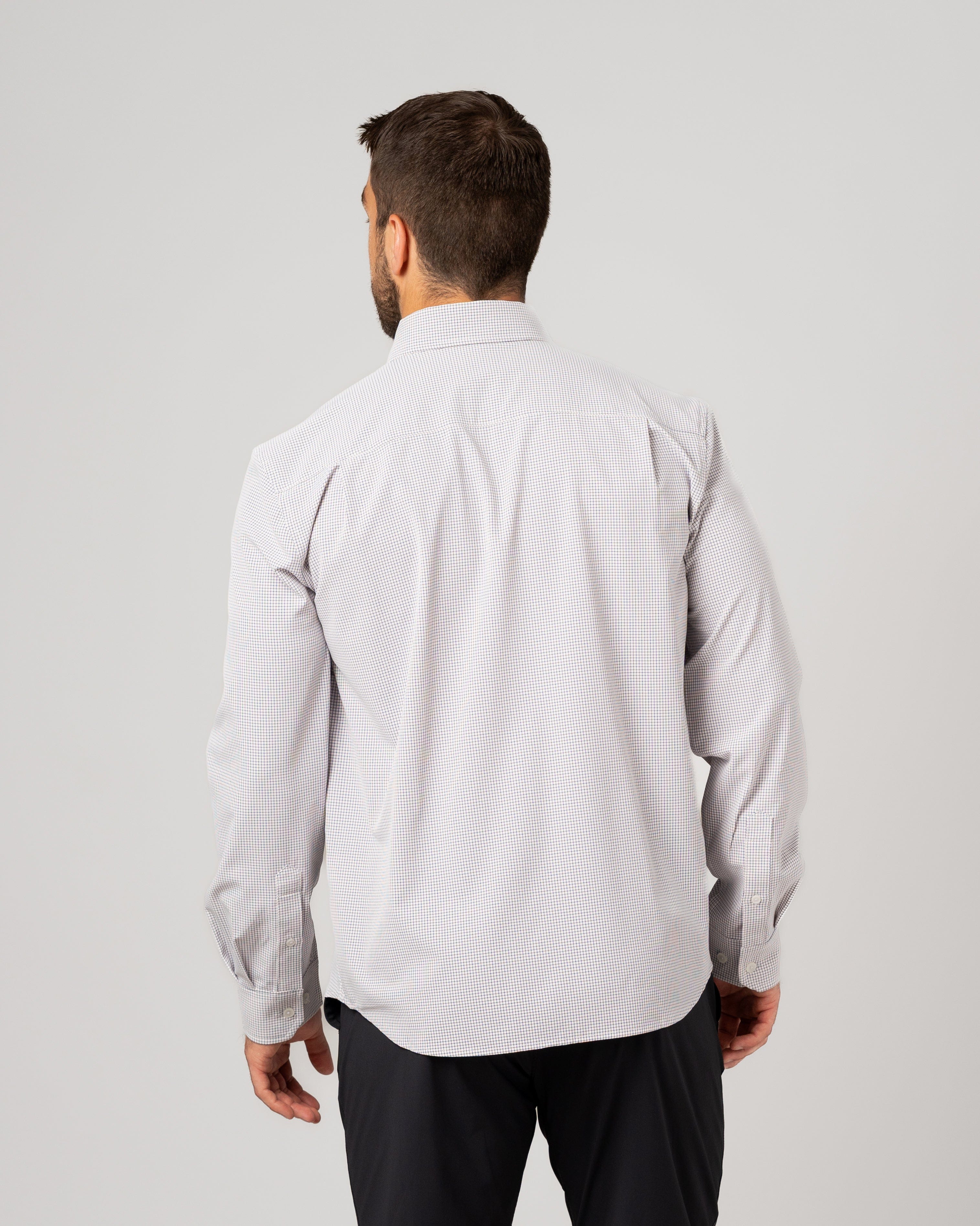 White/Navy Blue