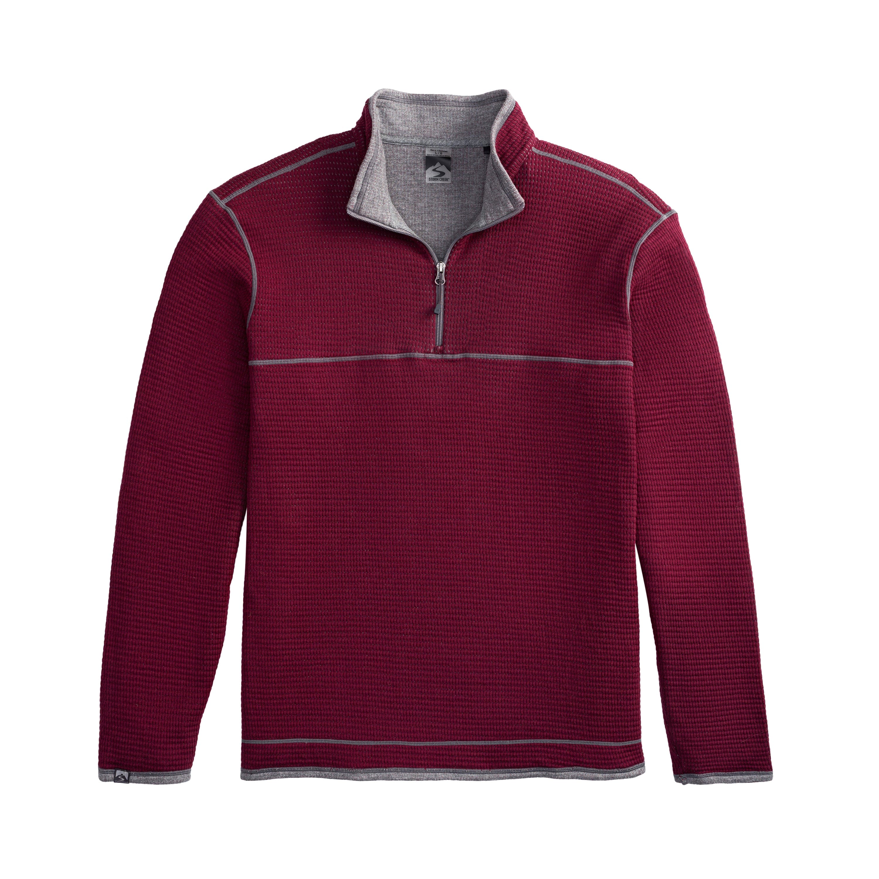 Merlot Red