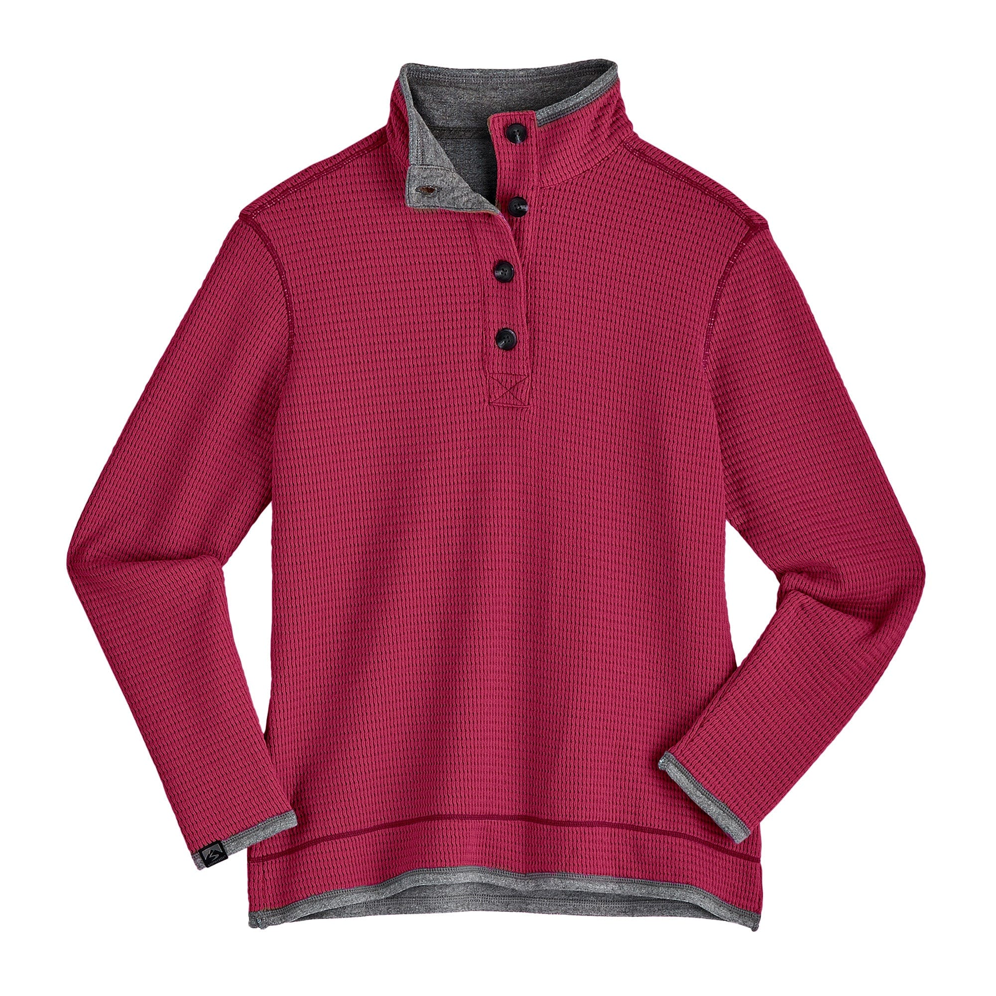 Deep Magenta Pink