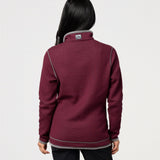 Merlot Red