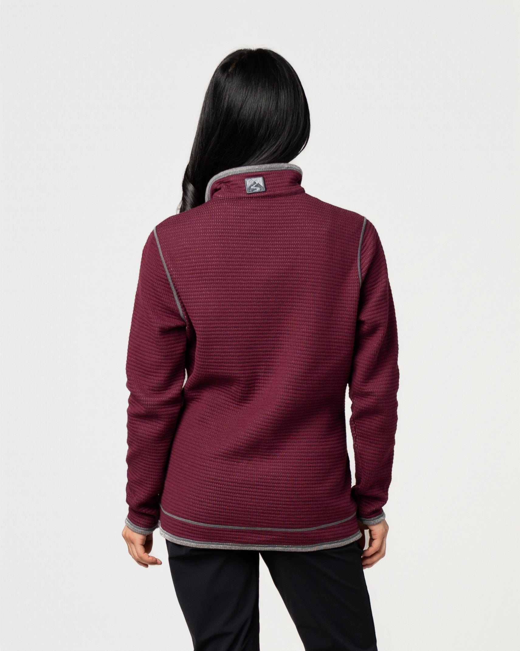 Merlot Red