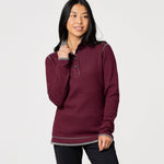 Merlot Red
