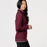Merlot Red