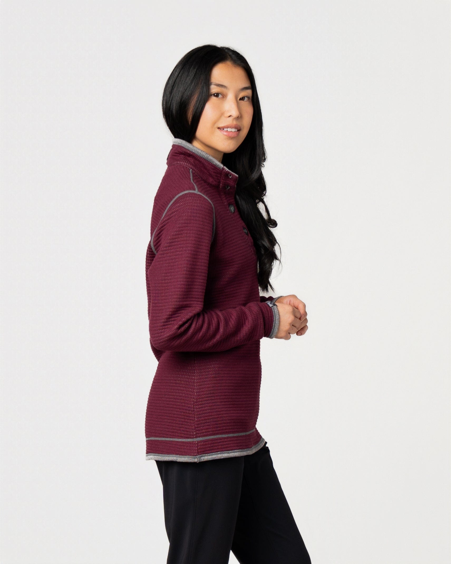 Merlot Red