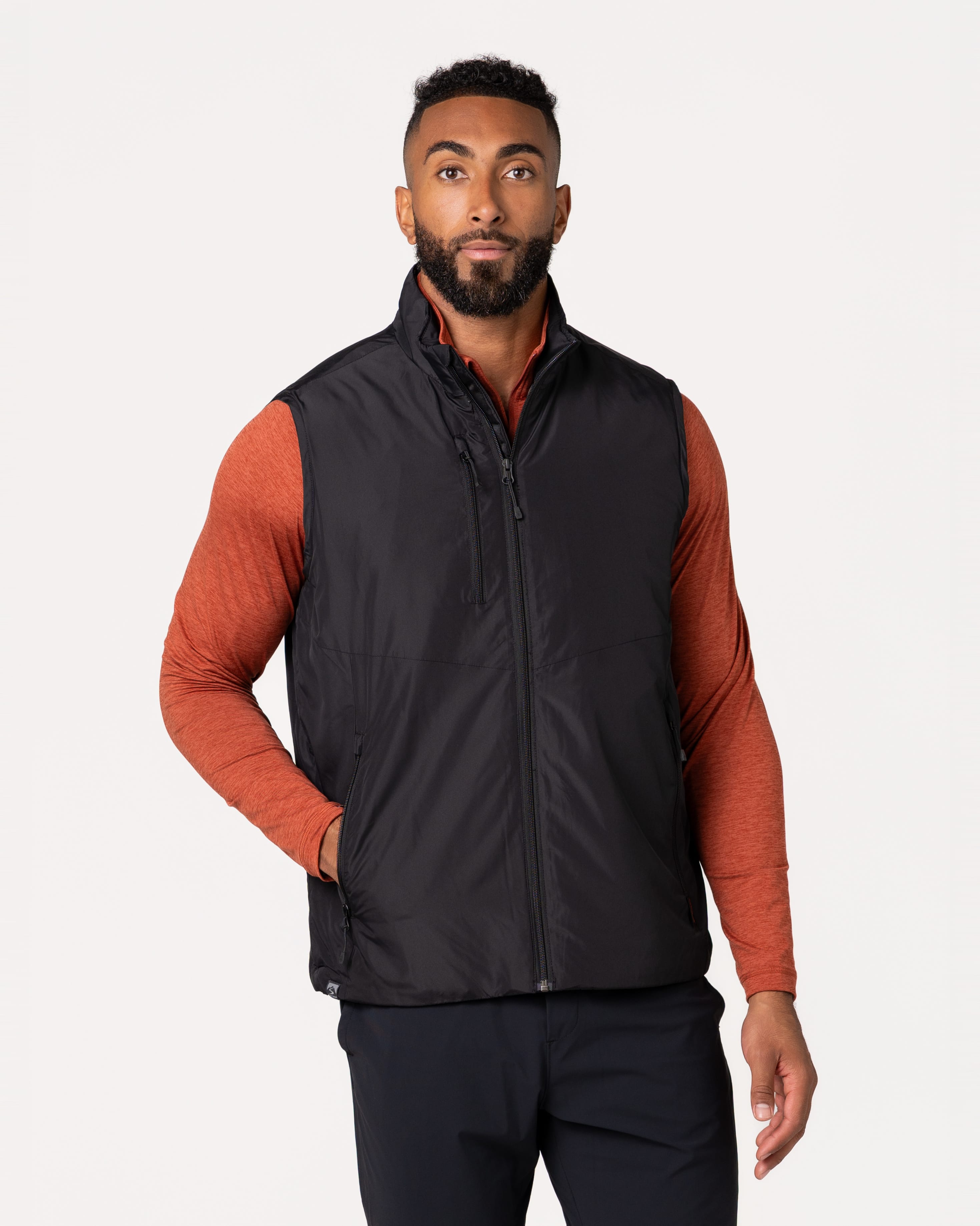 Men's Discoverer Insulated Vest – Storm Creek