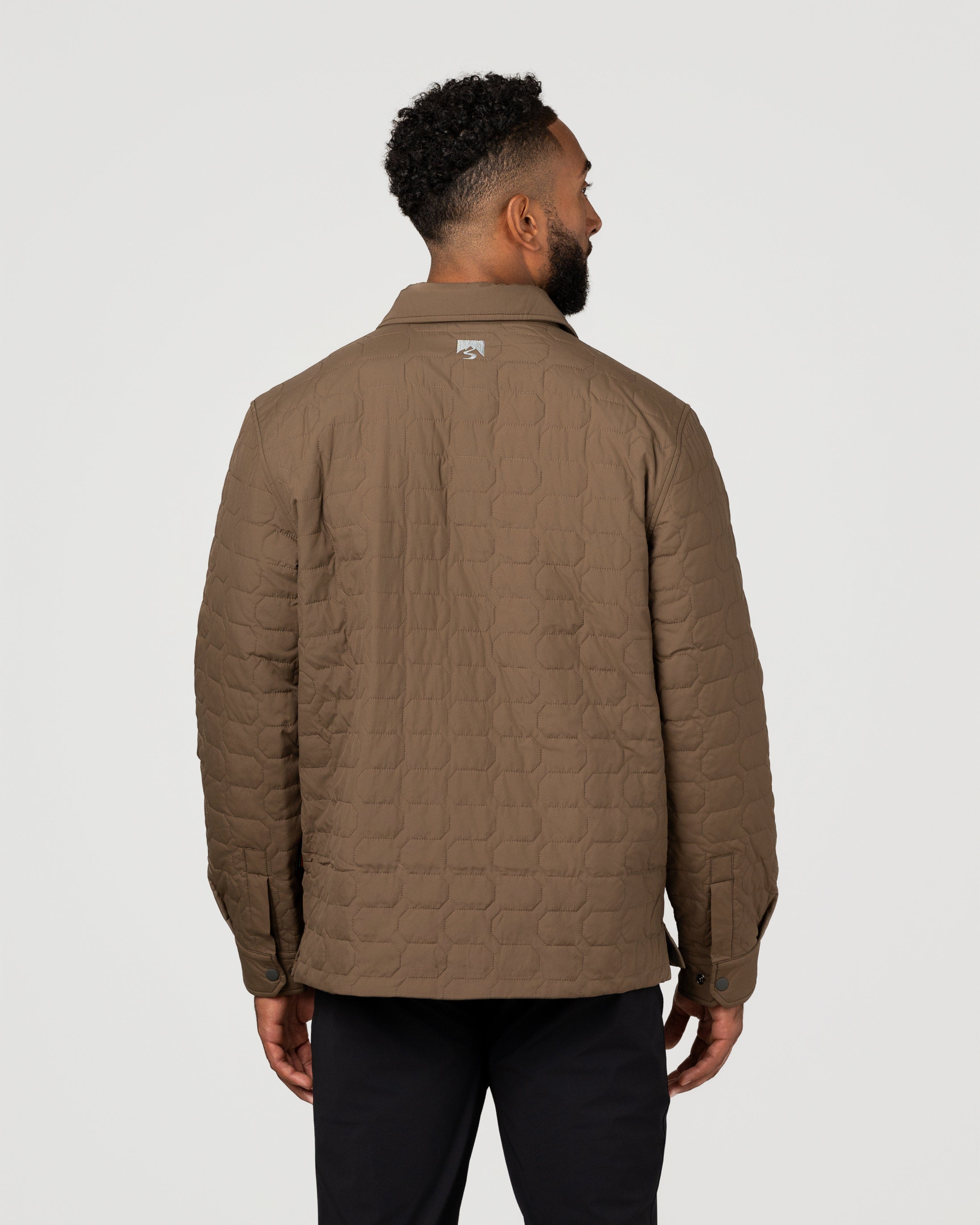 Olive Drab Brown