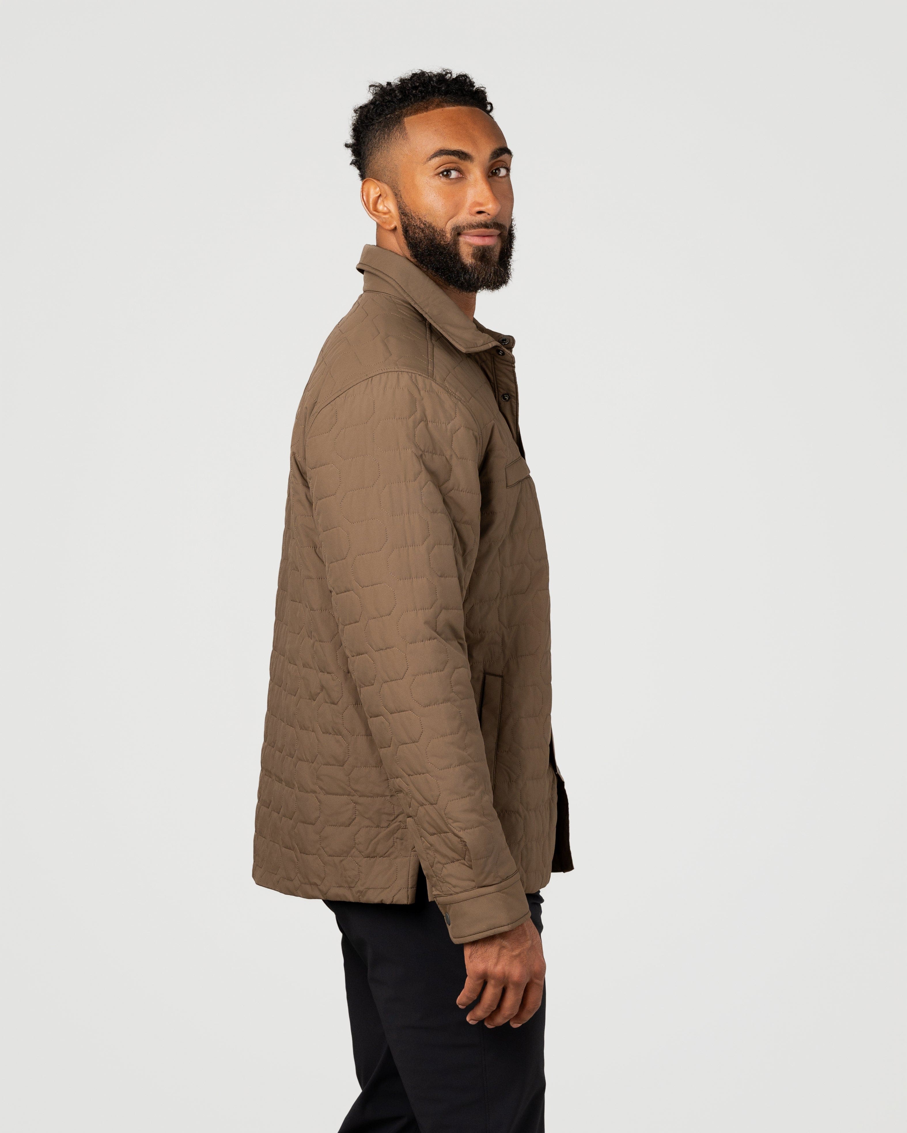 Olive Drab Brown