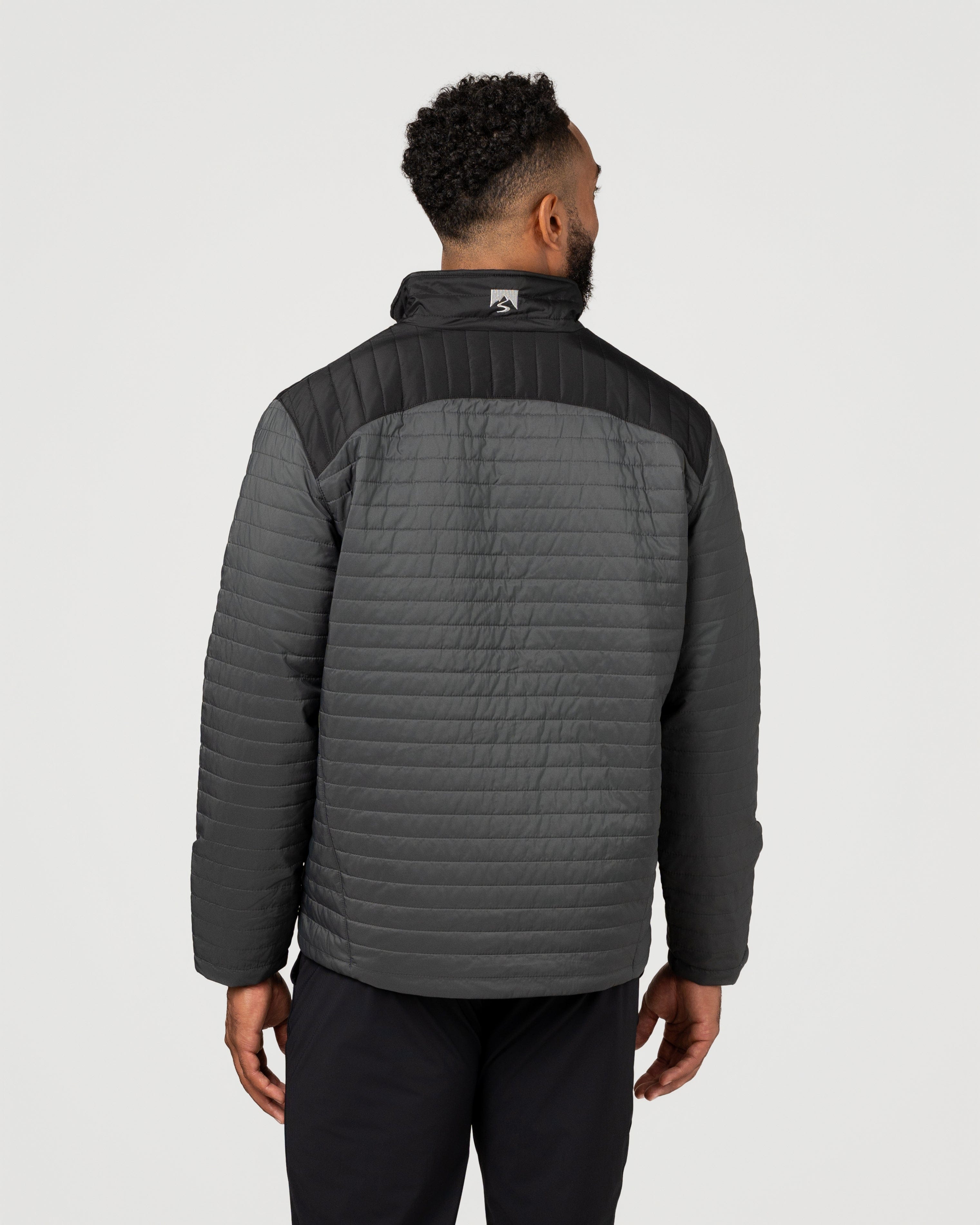 Jet Gray/Black