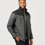 Jet Gray/Black