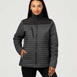 Jet Gray/Black