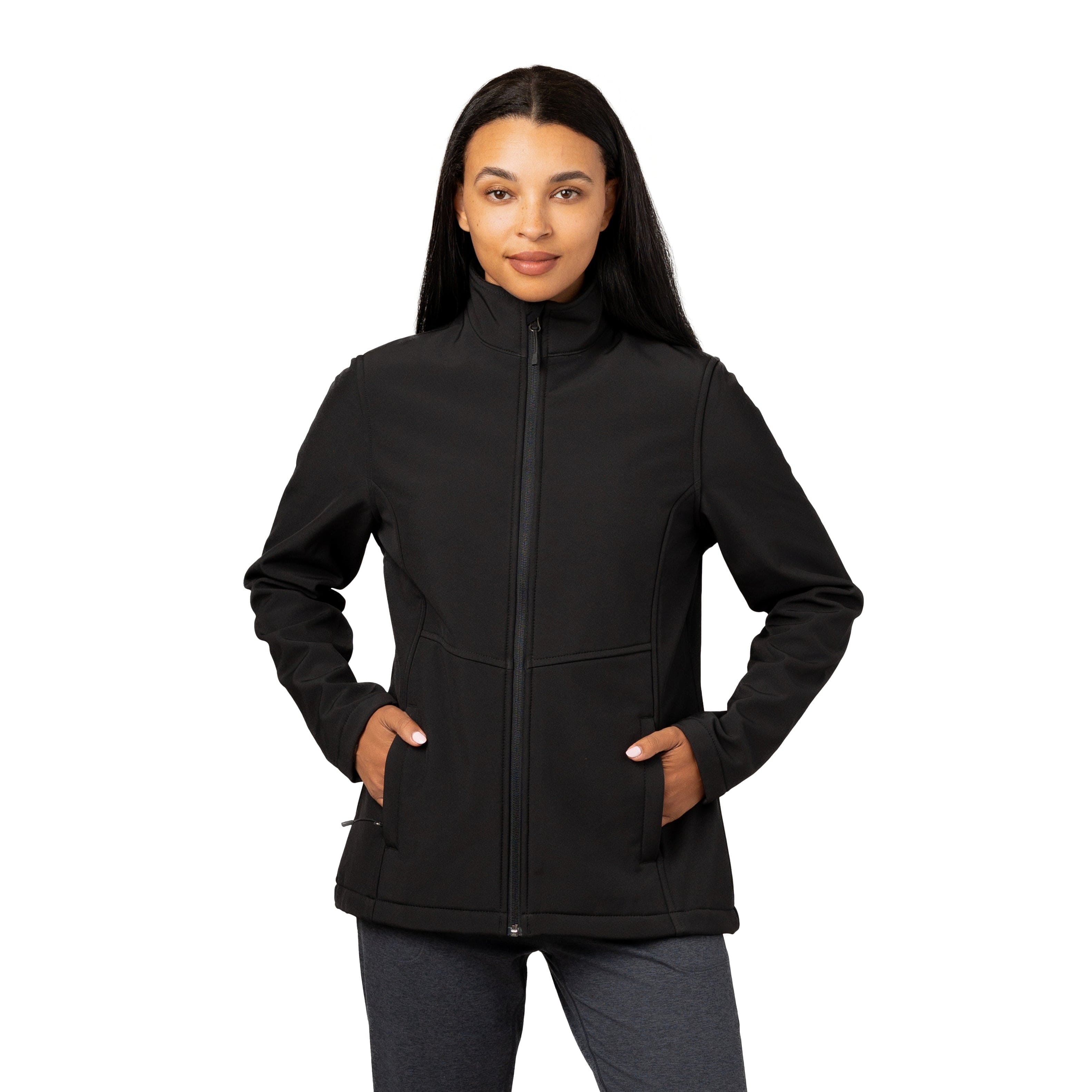 Women's Trailblazer Waterproof Soft Shell Jacket – Storm Creek