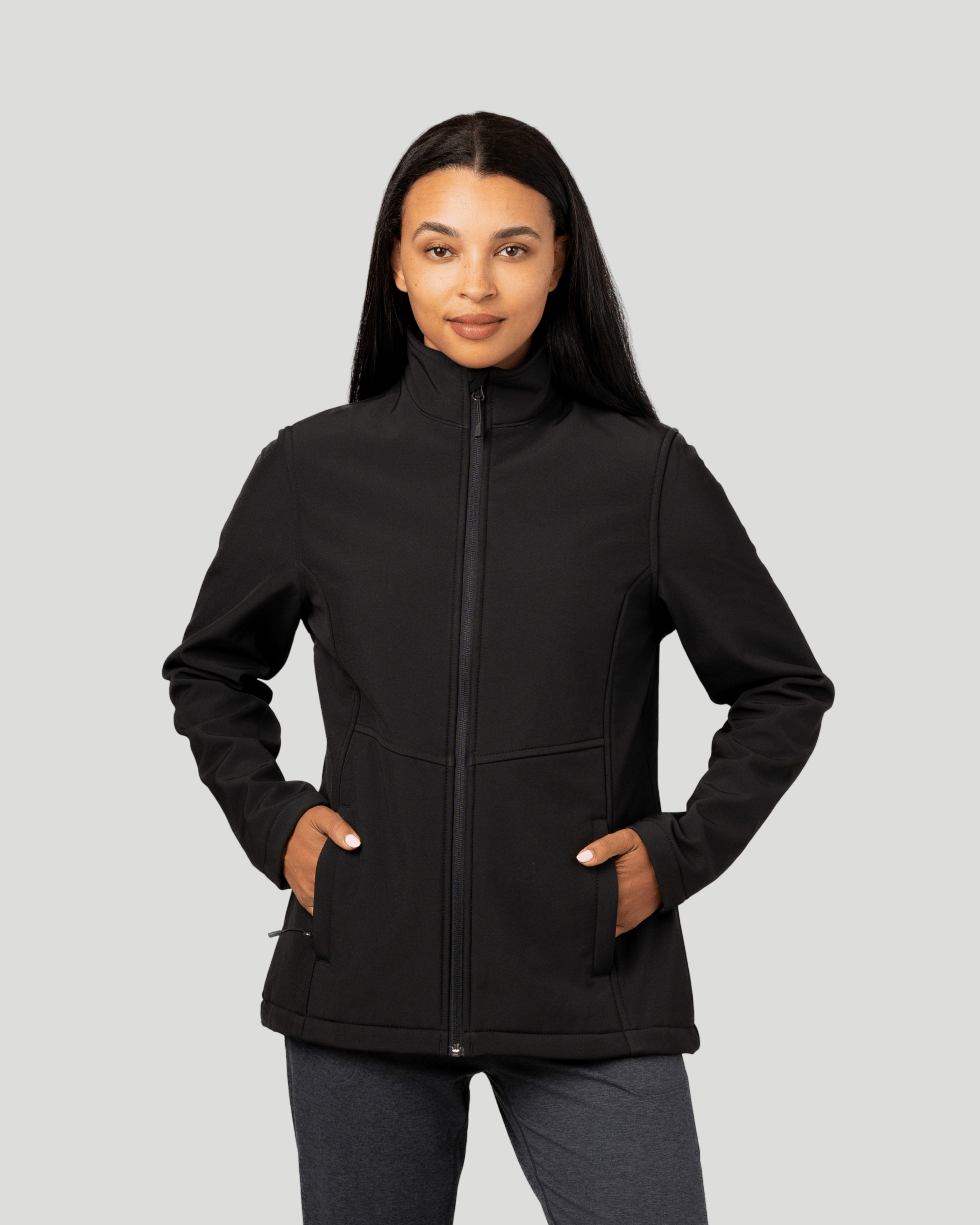 Women's Trailblazer Waterproof Soft Shell Jacket – Storm Creek Women's Trailblazer Waterproof Soft Shell Jacket – Storm Creek