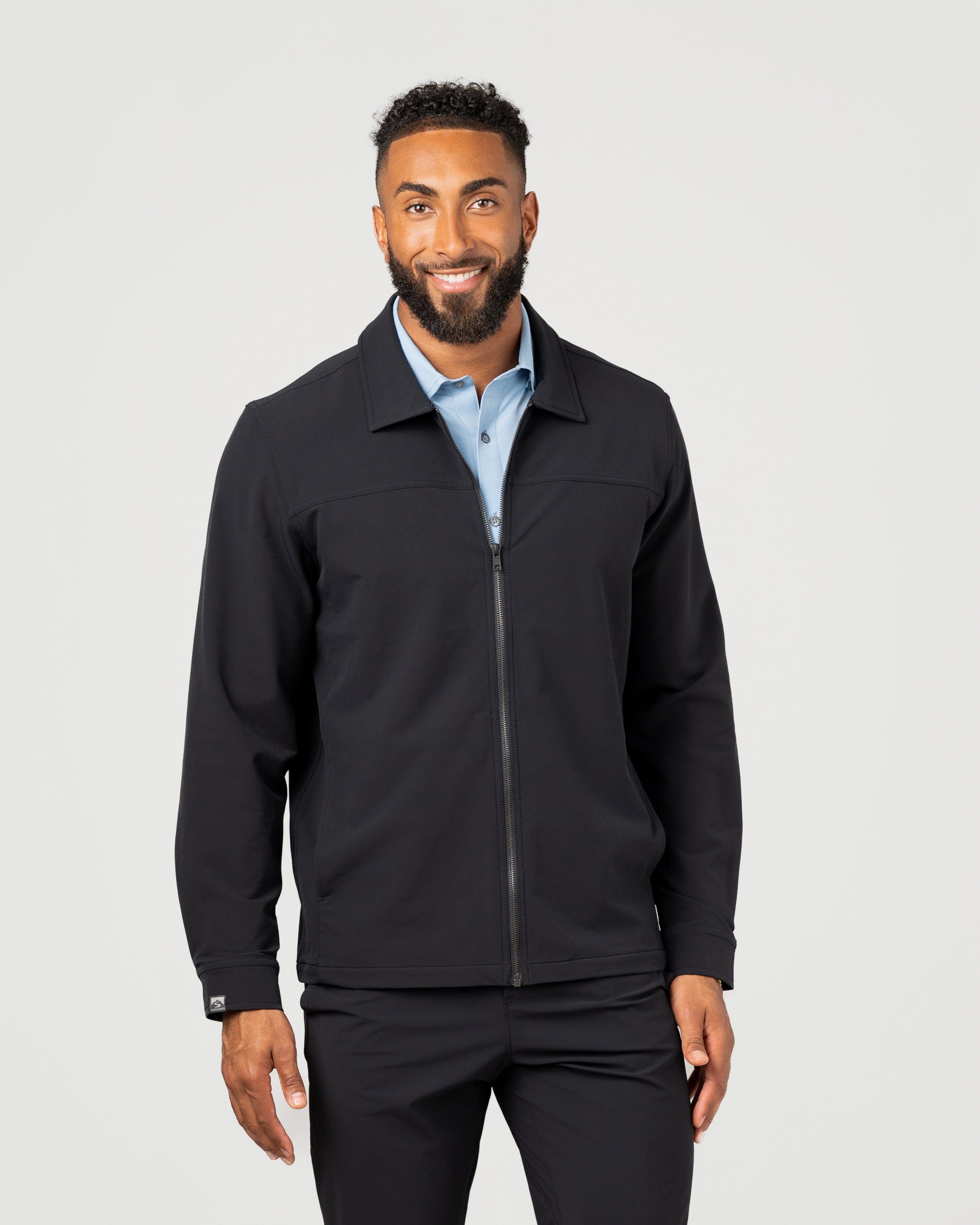 ジャケット・アウター 1LDK I STORM COAT NAVY SIZE 2 Men's Challenger Stretchy Jacket – Storm Creek