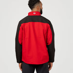 Bright Red/Black