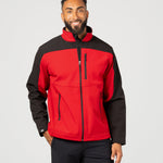 Bright Red/Black