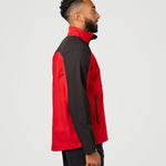 Bright Red/Black