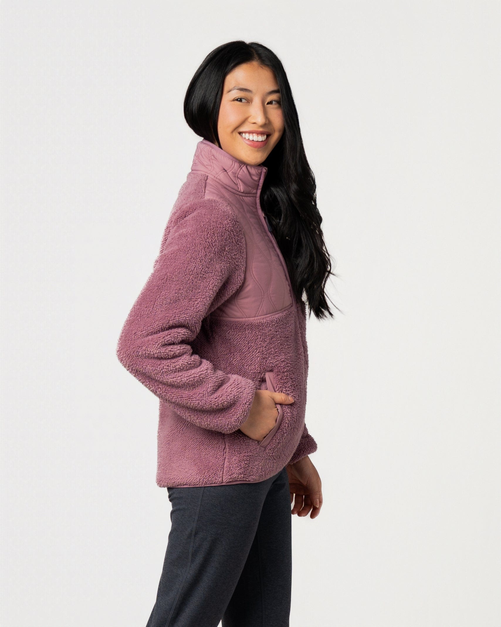 Rosewood Pink