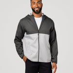 Jet Gray/Platinum Gray