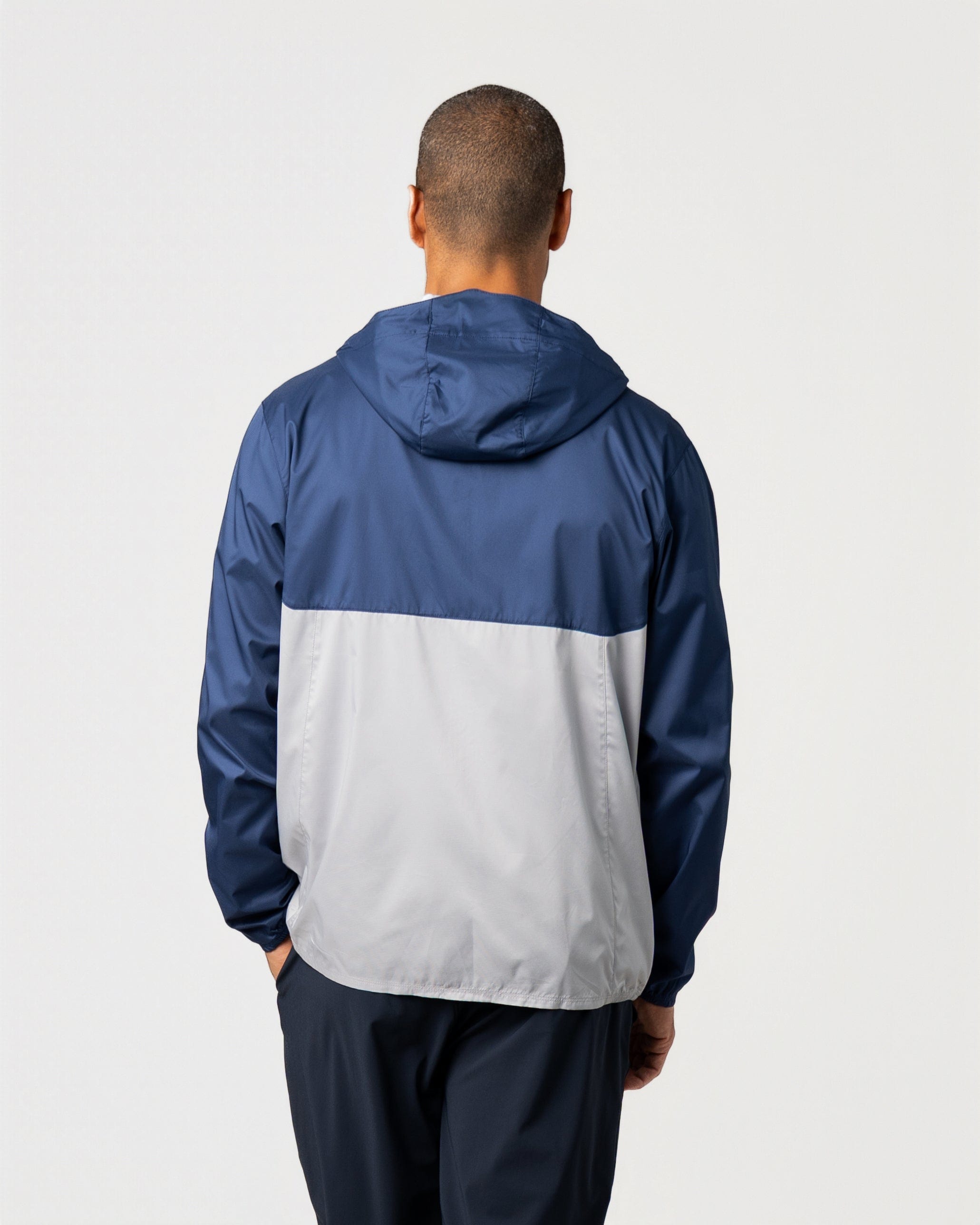 Navy Blue/Platinum Gray