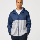 Navy Blue/Platinum Gray