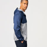 Navy Blue/Platinum Gray