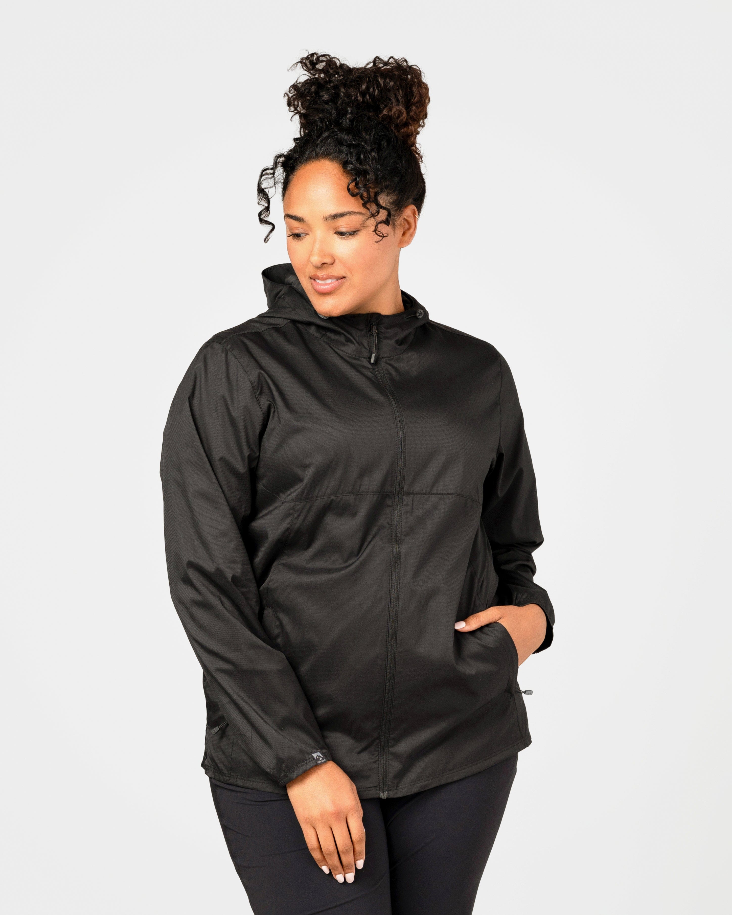 ウェア ELECTRIC WATER PROOF WIND BREAKER Black ウェア ELECTRIC WATER PROOF WIND BREAKER Black Wind/Water Breaker