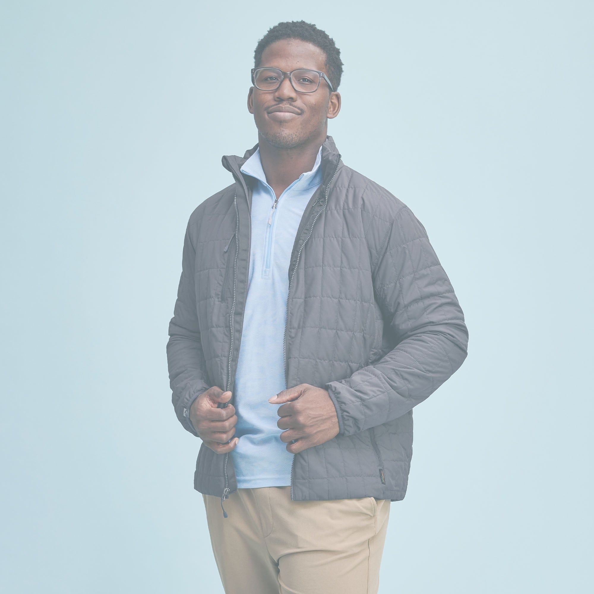 Men's Jackets & Vests