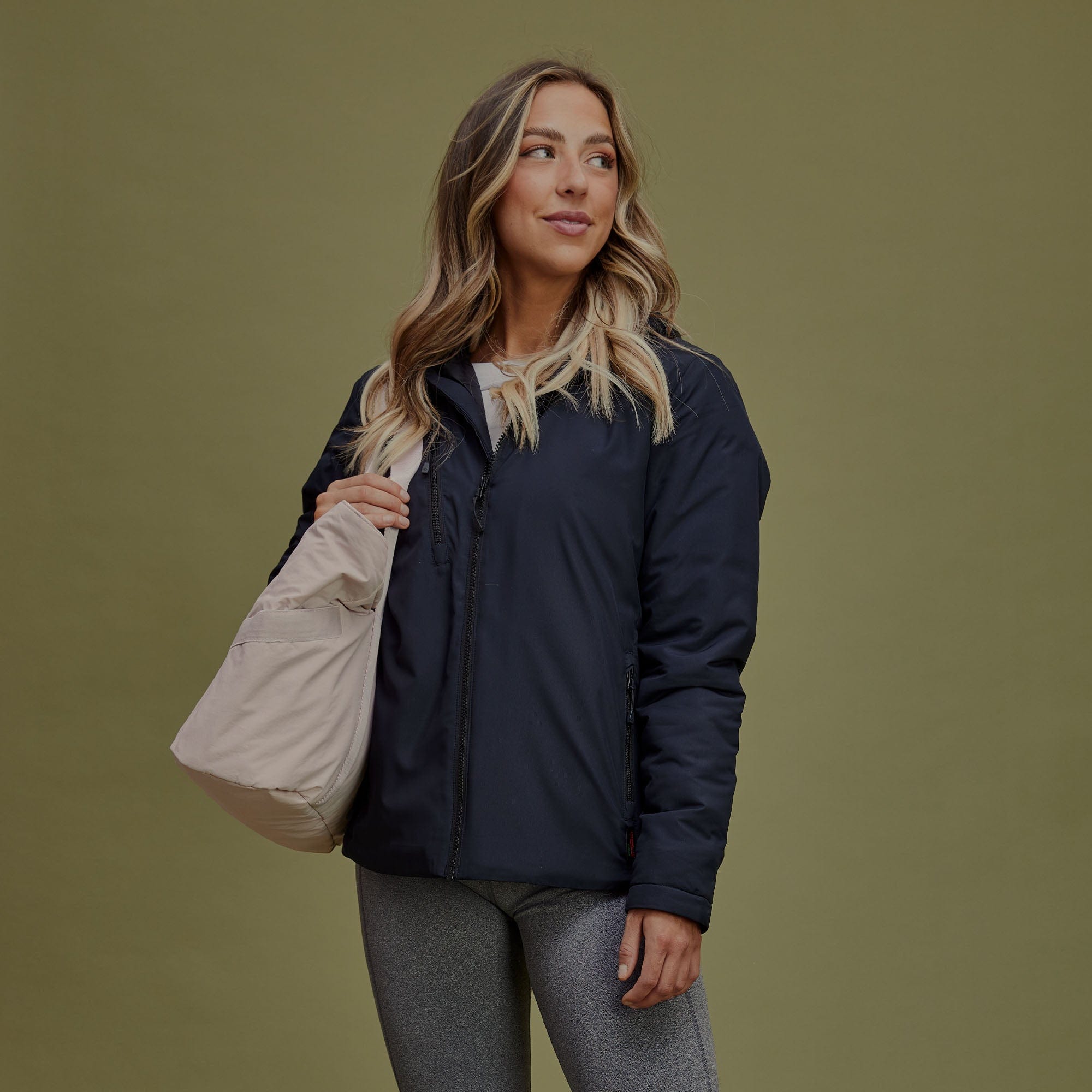 Women's Jackets & Vests