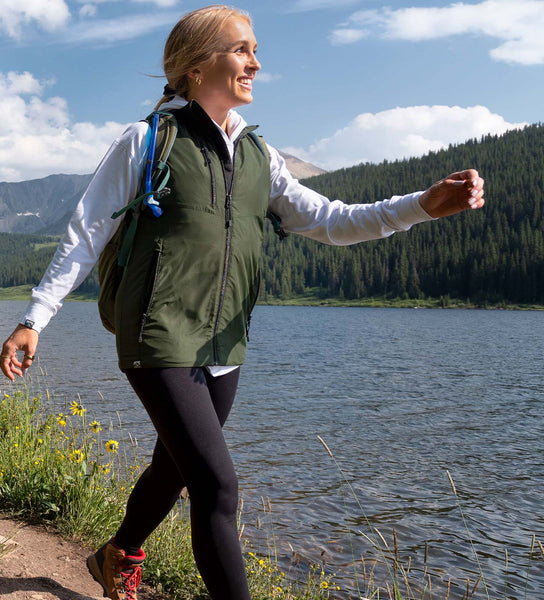 Women's Discoverer Smooth Face Vest