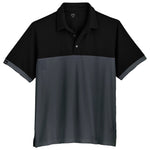 Black/Dark Heather Gray