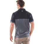 Black/Dark Heather Gray