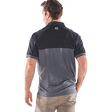 Black/Dark Heather Gray