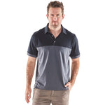 Black/Dark Heather Gray