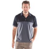 Black/Dark Heather Gray